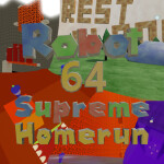 Robot 64: Supreme Homerun