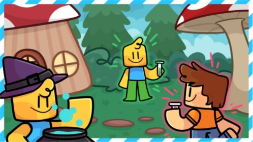 Potion Simulator || Early Access!