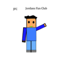 Jordan Awesome Fan Club