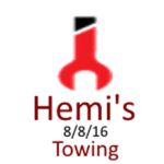 Hemi's Towing