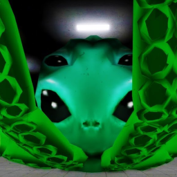 👽 SURVIVE ALIEN INVASION!