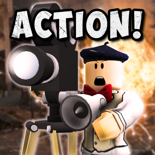 Action! official Roblox game thumbnail