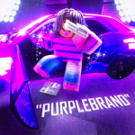 PURPLEBRAND