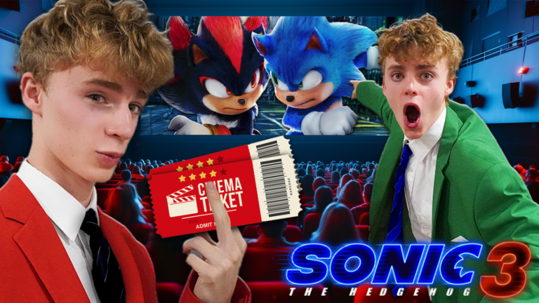 Sonic Movie 3: TCH Premiere screenshot 1