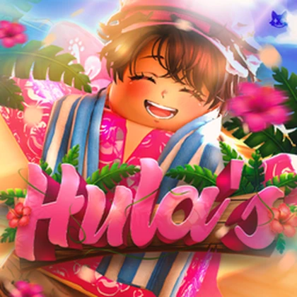 Hula's Roblox group icon