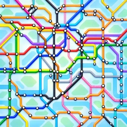 Train Idle icon