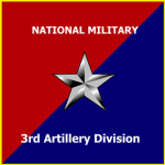 [GBK] 3rd Artillery Division