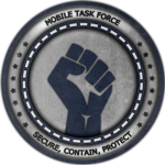 〔 SCP:F - Mobile Task Force 〕