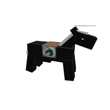 PaulusDendrophorus's Horse