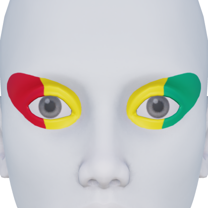 Guinea Eyes
