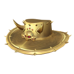 Death Gold Outback Hat