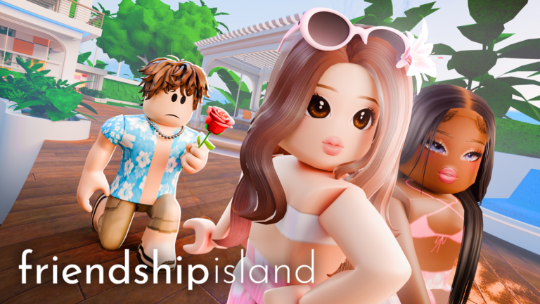 💛 Friendship Island screenshot 4