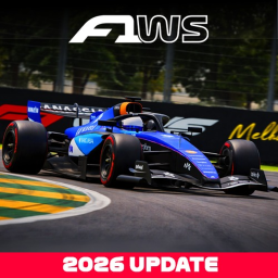 [Barcelona] Formula World Racing Roblox icon