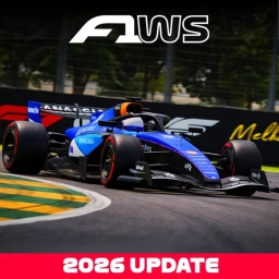 Roblox Formula 1 World Series icon
