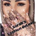 Sarah‘s FashionDeluxe@-)—-