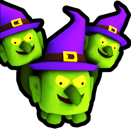 Normal Witch Hydra