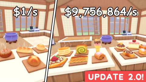 Script Kitchen Recipe Ingredient Serve Cash - [🍓] Cook & Sell! [ALPHA] script preview