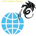 717th Airstrike Division