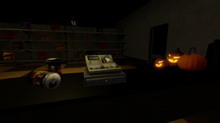 Halloween Night Experience🧛 screenshot 4