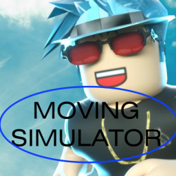 Moving Simulator [⚡ FREE PRIVATE SERVERS]