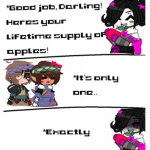 *Chara's Under Tale Fan Group*