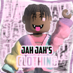 ‘ Jah Jah’s Clothing .
