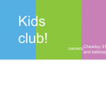 kids club FOREVER!