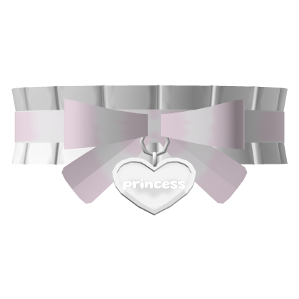 ♡ kawaii princess ruffle necklace choker collar