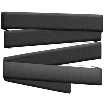 Left Injured Dirty Arm Bandage [R6]