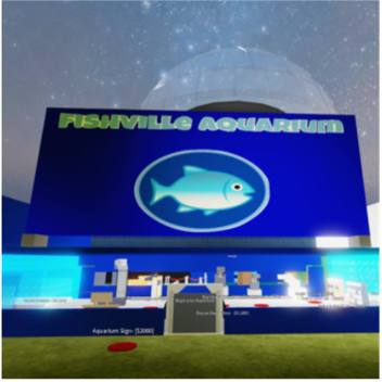 Aquarium Tycoon! (Complete!)