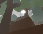 The forest of trees