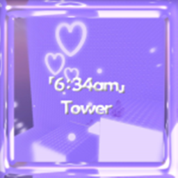 완전 예쁜 하트 타워ㅋ/Super prety heat tower
