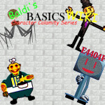 Baldi's Basics Character Calamity RP