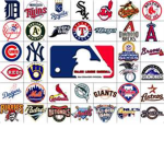 the MLB ALL STARS