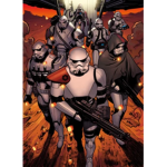 Special Commando Advanced Recon Squad