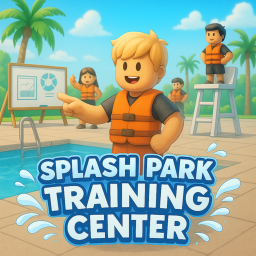 Splash Park Training Center!