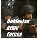 Robloxian Army Forces | R.A.F