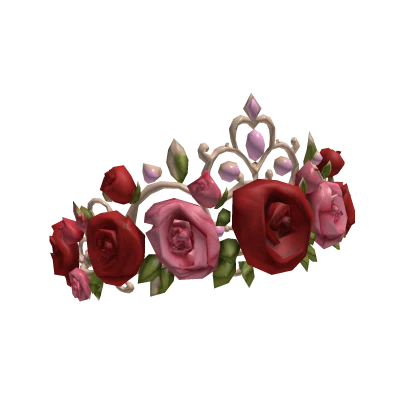 Royal Rose Tiara | Roblox Item - Rolimon's