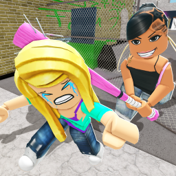 Baddies 💅 Roblox game icon
