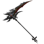 Solar Eclipse Scythe