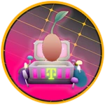 Game Badge Icon