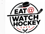 Eat @ Watch Hockey Cafe.