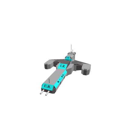 U.R. F3C1 Frigate(Autopilot ONLY)