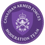 [CAF] Canadian Armed Forces Moderation Team