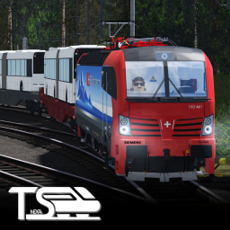 [NEW TRAINS] Train Sim