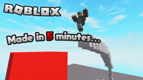 Touch the Red Cube