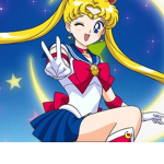 Sailor moon group! (For my sailor moon fans)