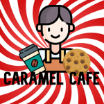 Caramel Café!