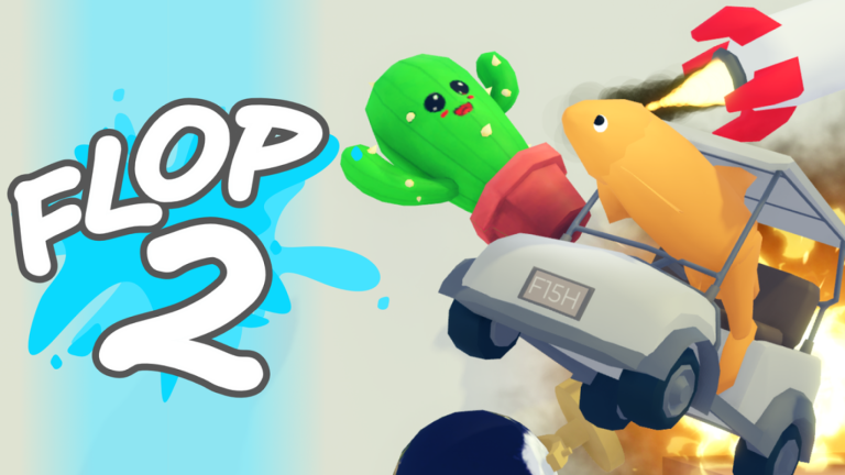 Flop 2: Resurfaced 🐟 screenshot 1