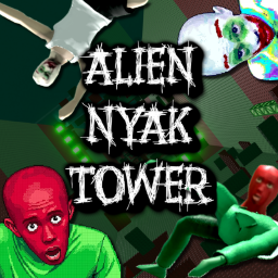 [NEW] Alien Nyak Tower icon